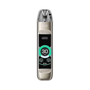 Vozol Ace Max Pod Kit - Pearly Silver