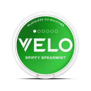 VELO Spiffy Spearmint - 4mg