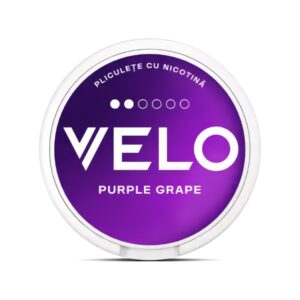 VELO Purple Grape - 6mg