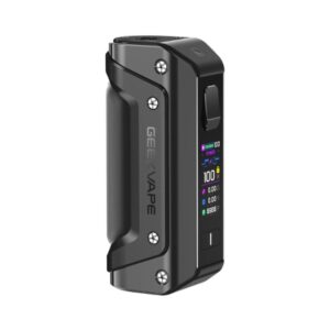 GeekVape Aegis Solo 3 Mod - Black