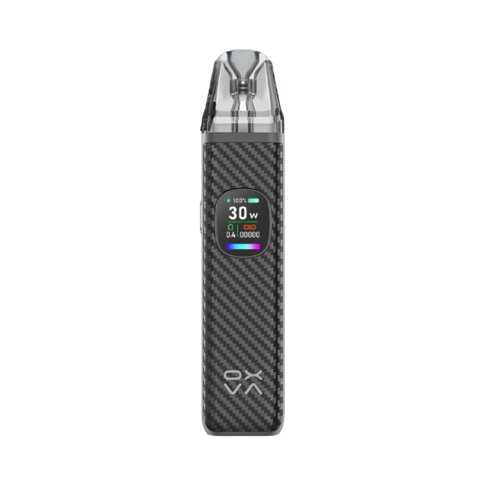 Kit Oxva Xlim Pro 2 - Black Carbon