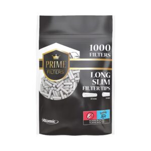 Filtre Prime Slim Long 6x22mm 1000buc