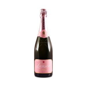 LANSON ROSE LABEL BRUT 0.75L 12.5%