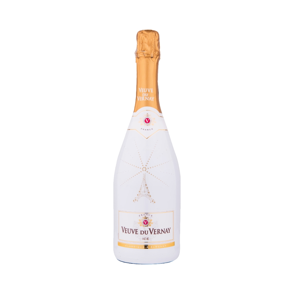 VEUVE DU VERNAY ICE ALB SPUMANT DEMI-SEC 0.75L 11%