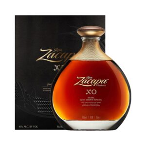 ZACAPA CENTENARIO XO 0.7L 40%